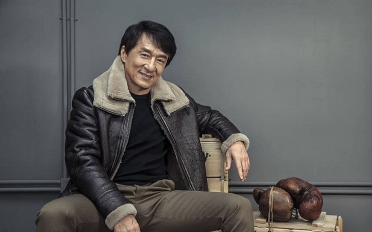 Jackie Chan Is To Be Honoured With A Worldwide Contribution To Entertainment Prize By BAFTA Los Angeles